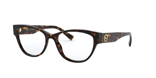 Versace VE3287A-108-53  New Eyeglasses