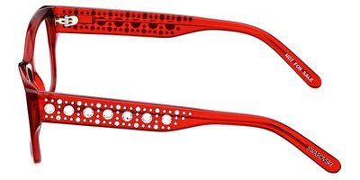 Swarovski SK5452-52068 52mm New Eyeglasses