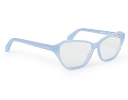 Off-White Style 37 Sugar Paper 58mm New Eyeglasses