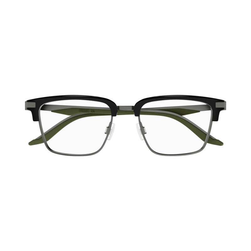 Puma PU0411o-003 52mm New Eyeglasses