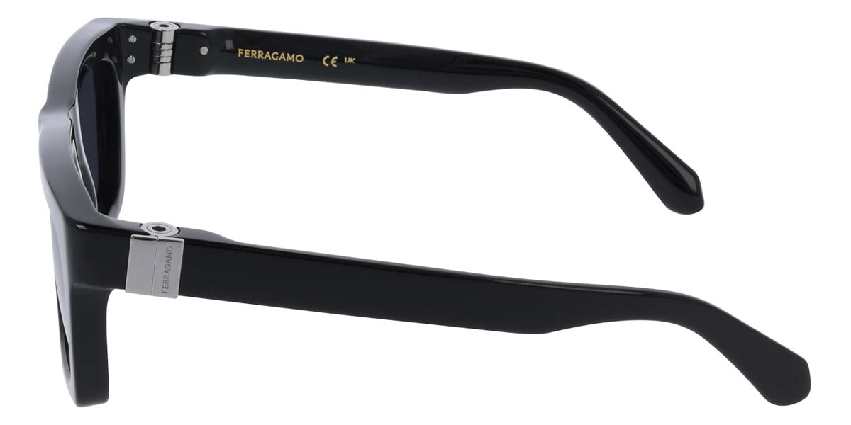 Salvatore Ferragamo SF2071S-001-5420 54mm New Sunglasses