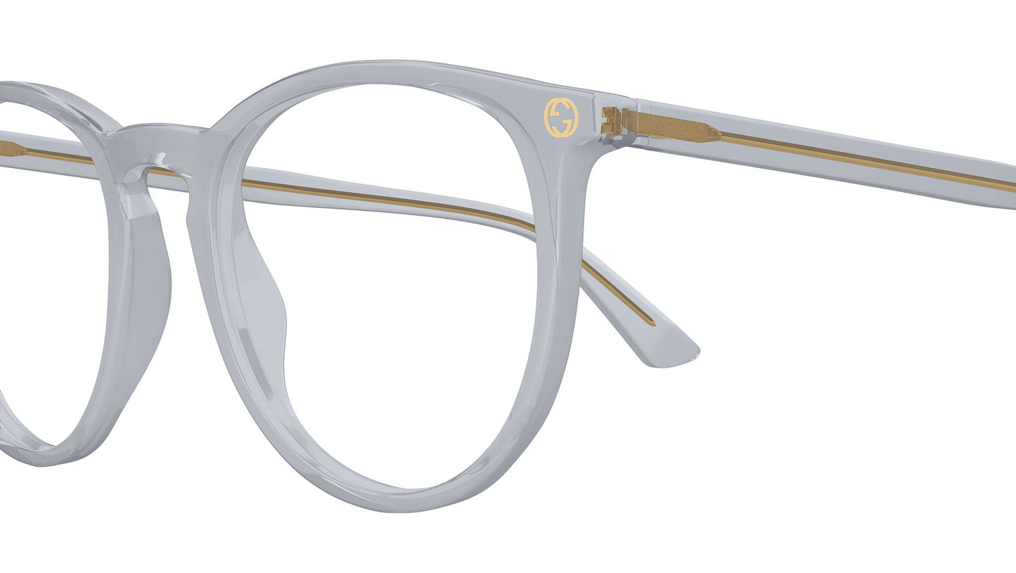 Gucci GG0550o-014 51mm New Eyeglasses