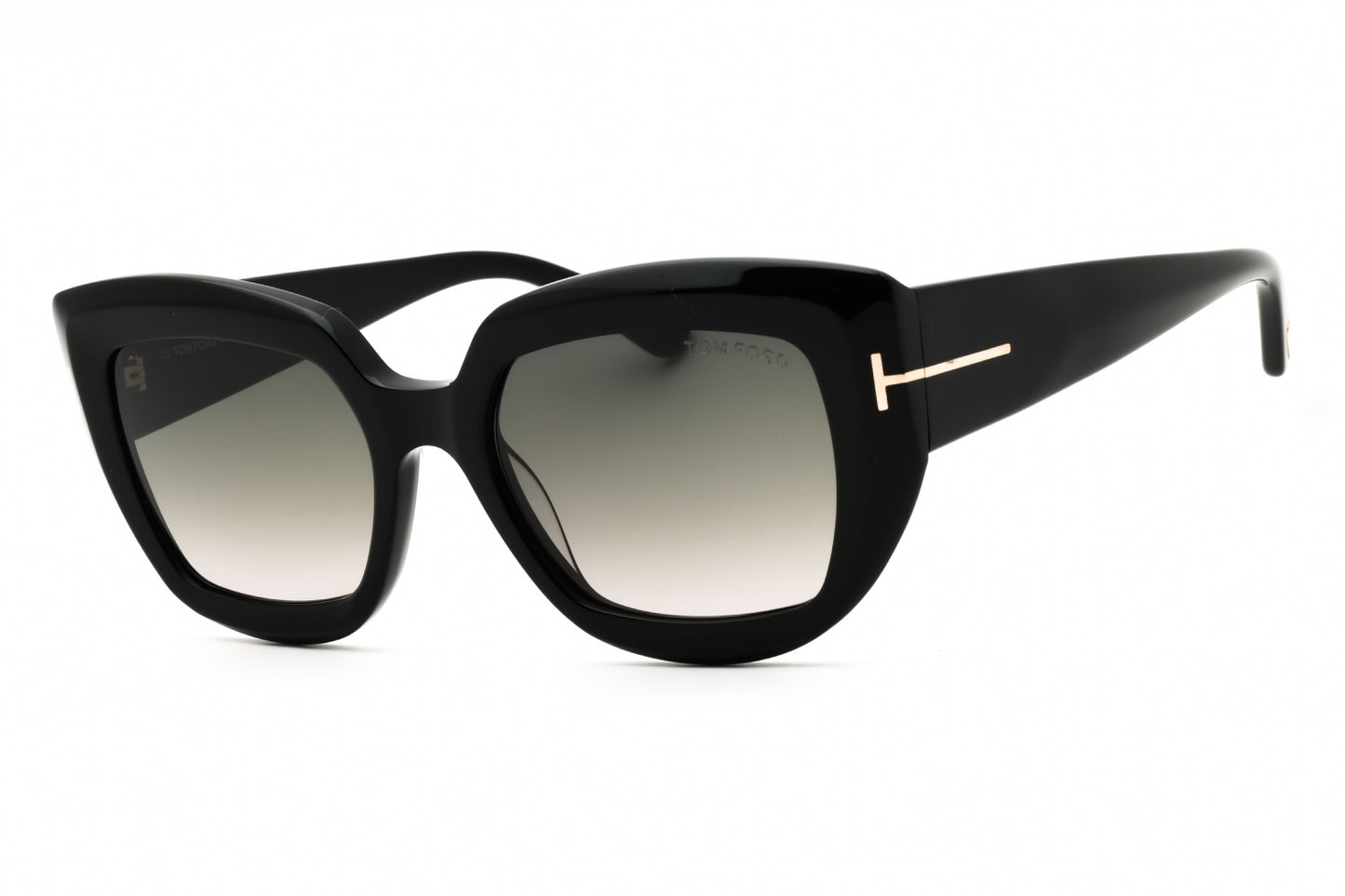 Tom Ford FT1192-01B 53mm New Sunglasses