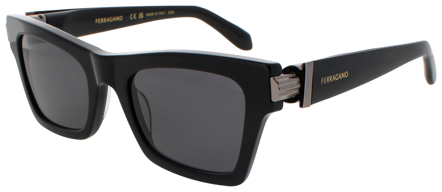 Salvatore Ferragamo SF2013S-001 0mm New Sunglasses