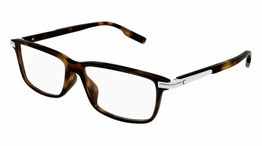 Mont Blanc MB0217oA-002 56mm New Eyeglasses