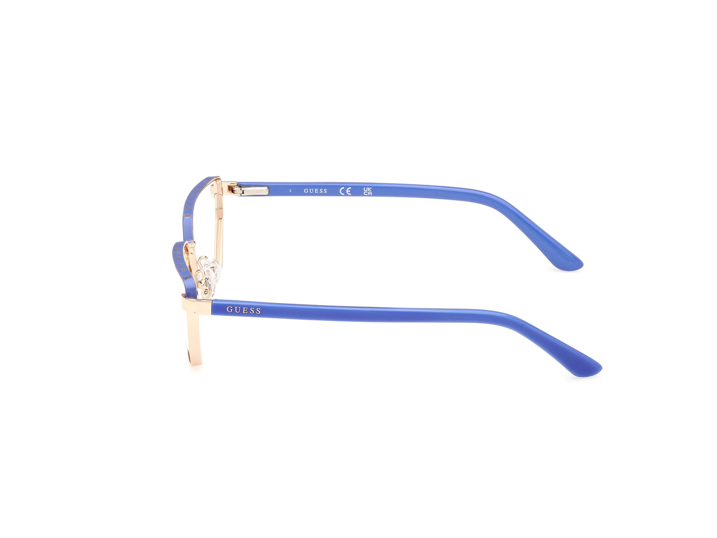 Guess GU50123-092-55 55mm New Eyeglasses