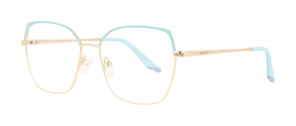 FOREVER 21 F2131-C1 53mm New Eyeglasses