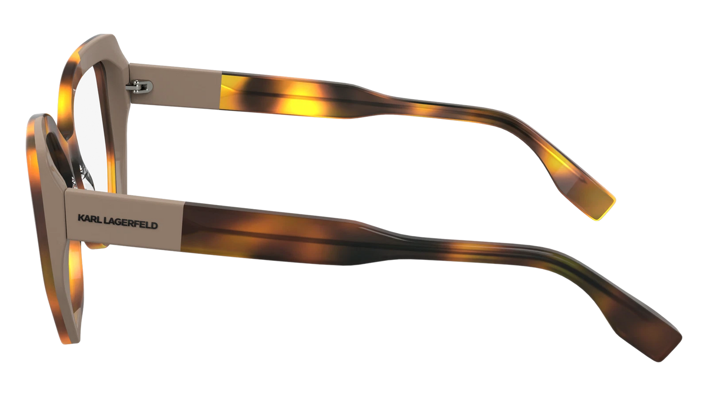 Karl Lagerfeld KL6174-235-5317 53mm New Eyeglasses
