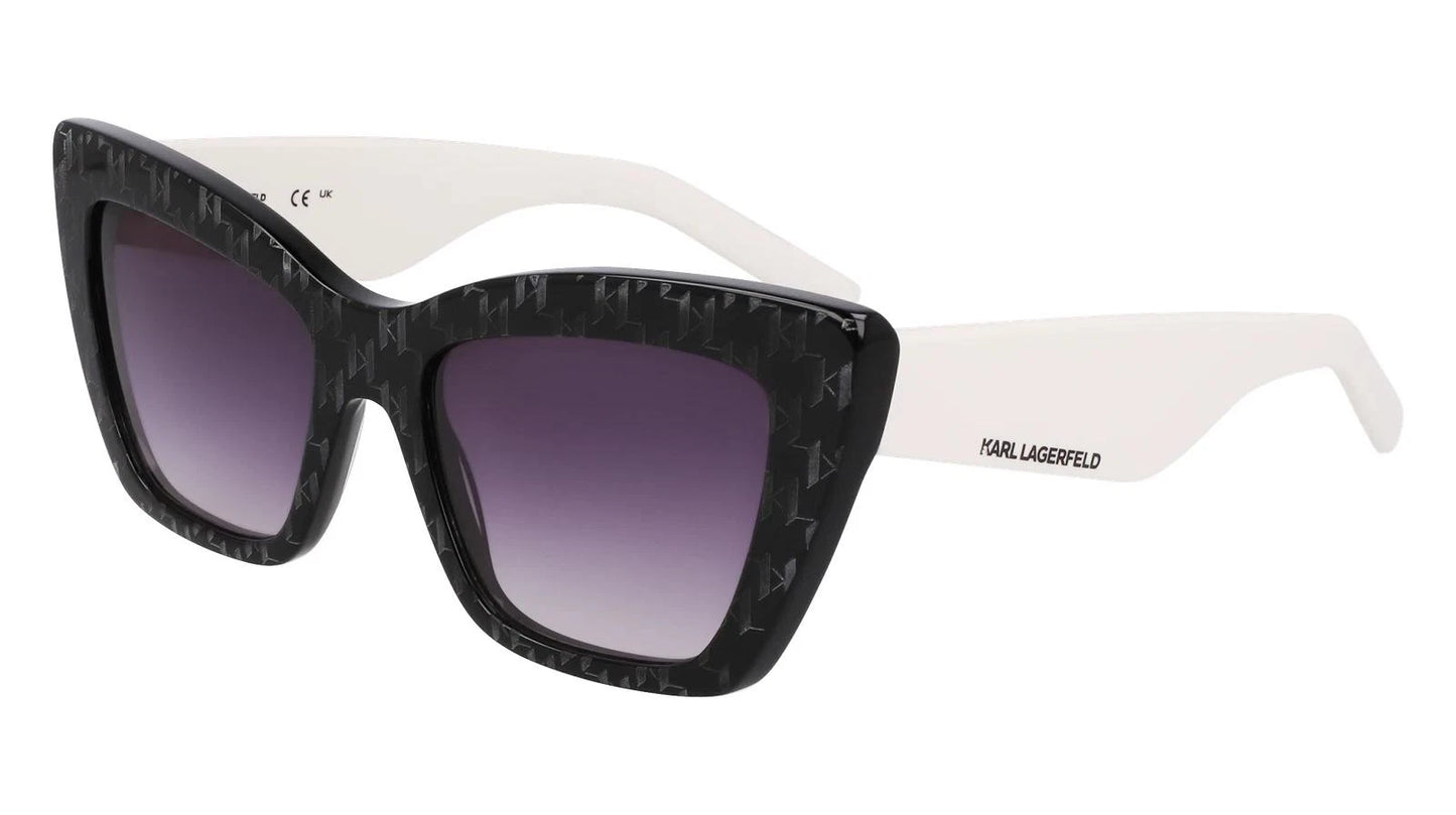 KARL LAGERFELD KL6158S-006-5418 54mm