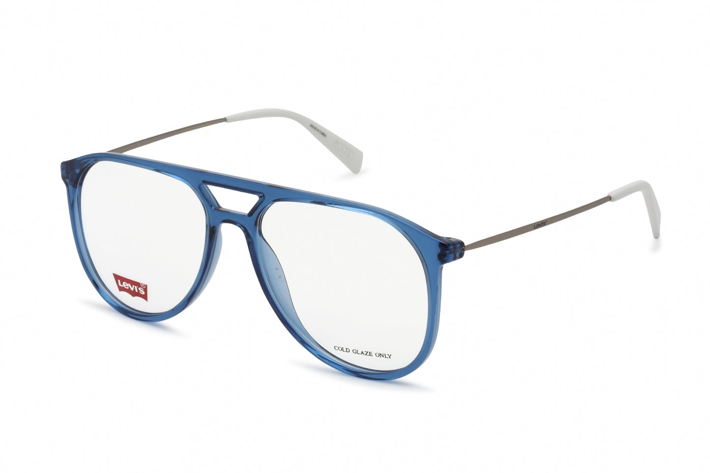 Levi's LV 1000-00JU 00 55mm New Eyeglasses