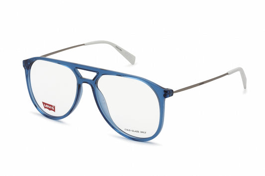 Levi's LV 1000-00JU 00 55mm New Eyeglasses