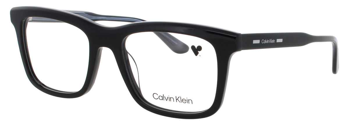 Calvin Klein CK24542-N-001-54 BLACK  Men's Eyeglasses 54mm