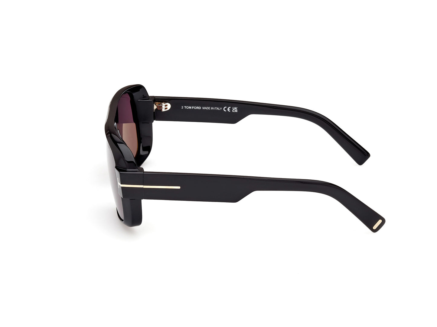 Tom Ford FT1101-01A-58 58mm New Sunglasses
