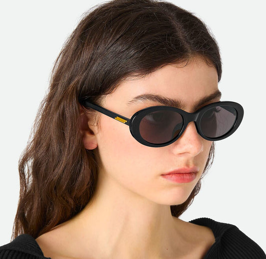 Bottega Veneta BV1415SK-001 54mm New Sunglasses