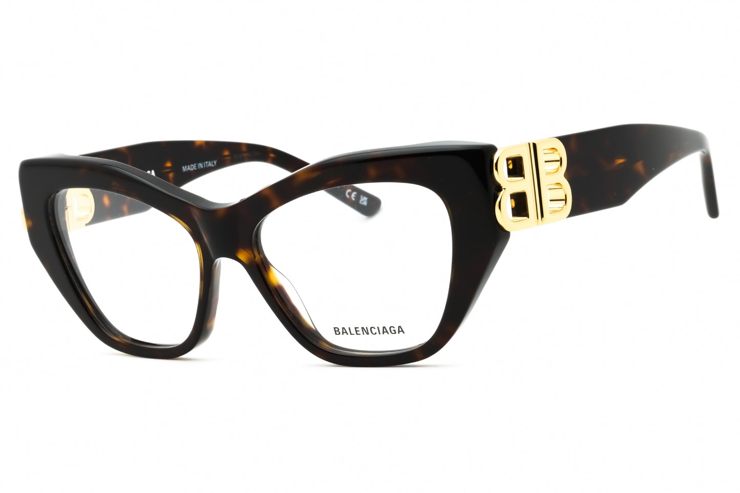 Balenciaga BB0312O-002 53mm New Eyeglasses