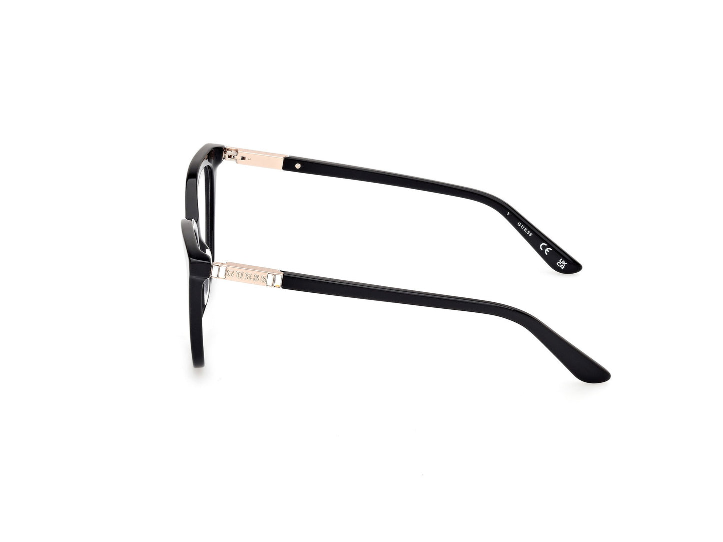 Guess GU50197-001-52 52mm New Eyeglasses