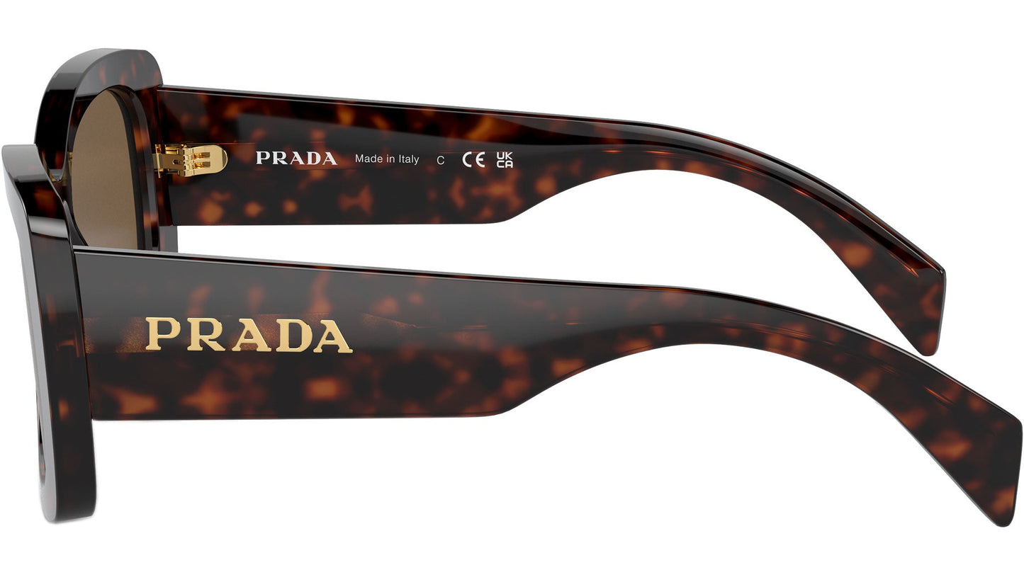 Prada 0PR A08S-16N5Y1 56mm New Sunglasses