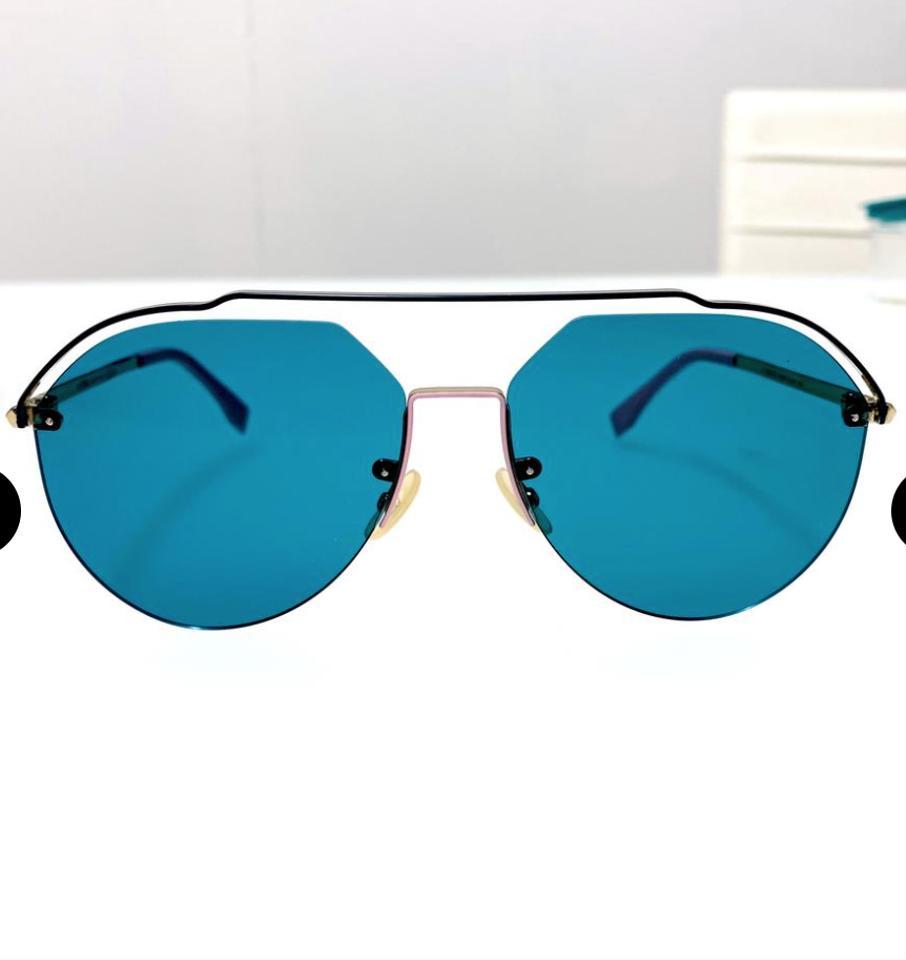 Fendi M0031S-03YGMT 00mm New Sunglasses