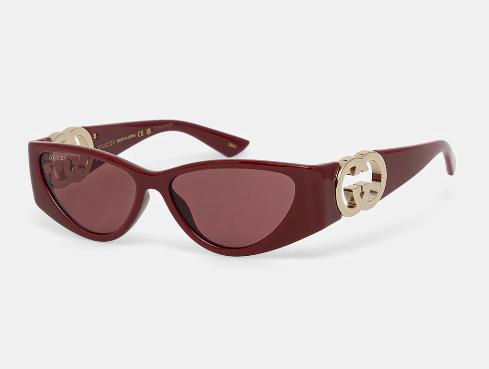Gucci GG1824S-003 0mm New Sunglasses