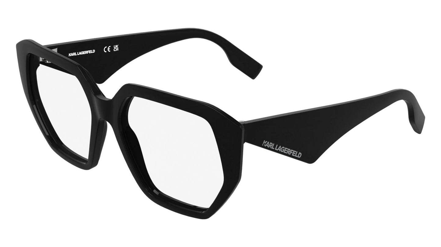 KARL LAGERFELD KL6213-001-5416 54mm New Eyeglasses