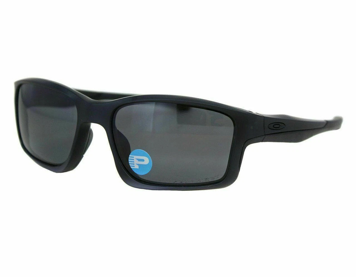 Oakley 0OO9247-15 Black Rectangle Sunglasses 0mm Sunglasses