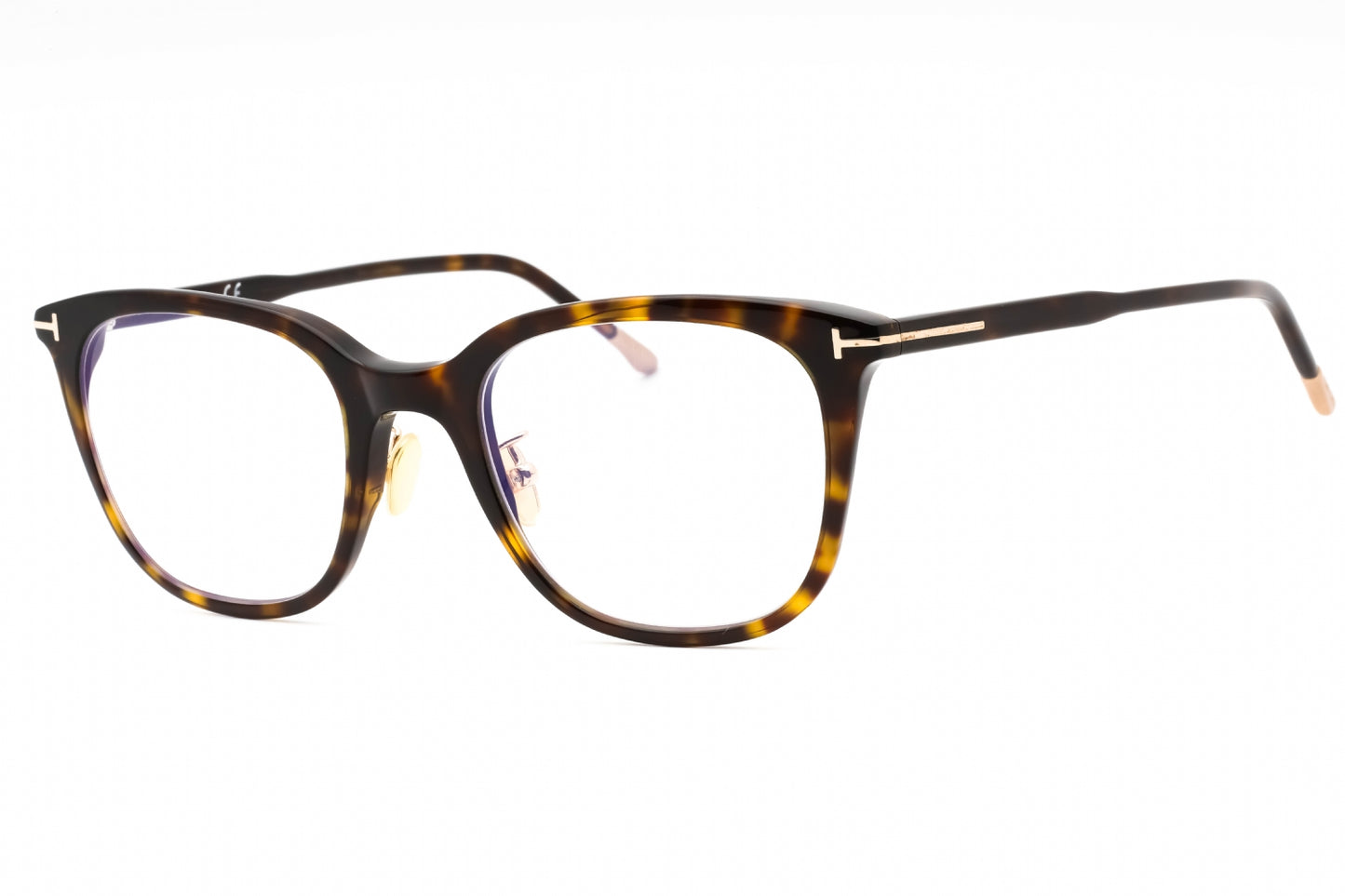 Tom Ford FT5776-D-B-052 53mm New Eyeglasses