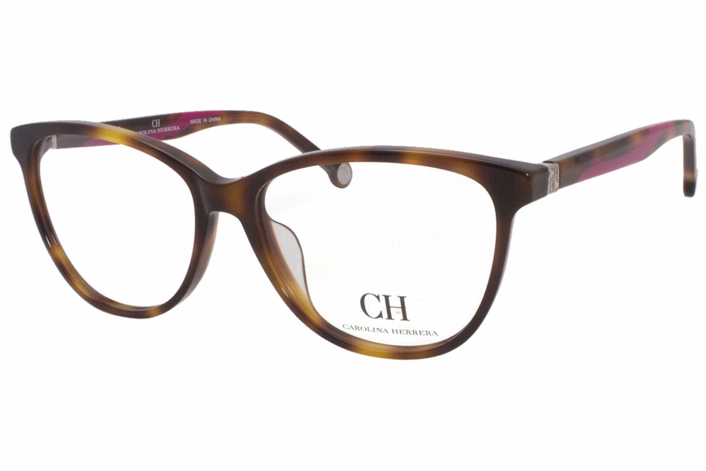 Carolina Herrera VHE770K-0752-53 53mm New Eyeglasses