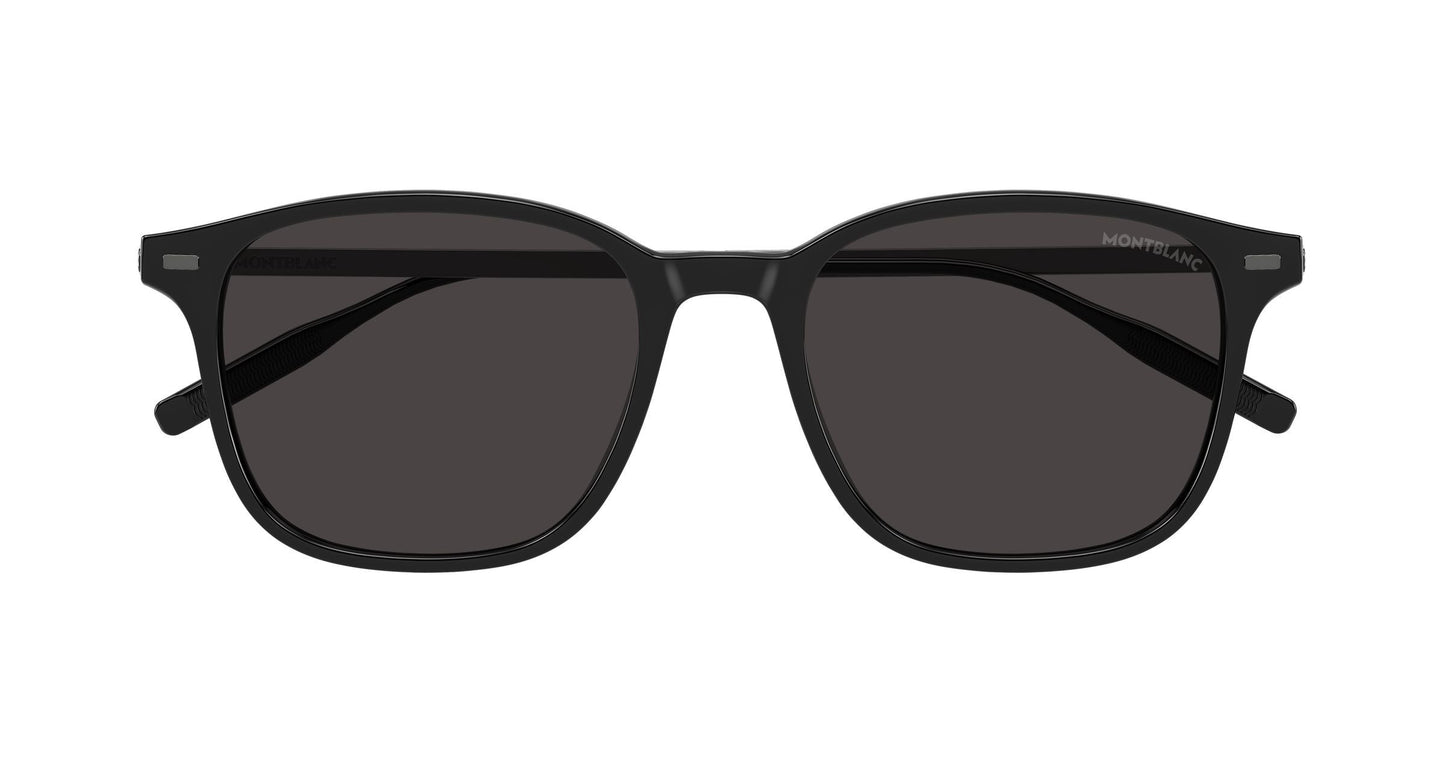 Mont Blanc MB0445SA-001 54mm New Sunglasses