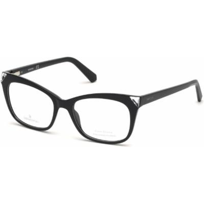 Swarovski SK5292-O-1-52 52mm New Eyeglasses