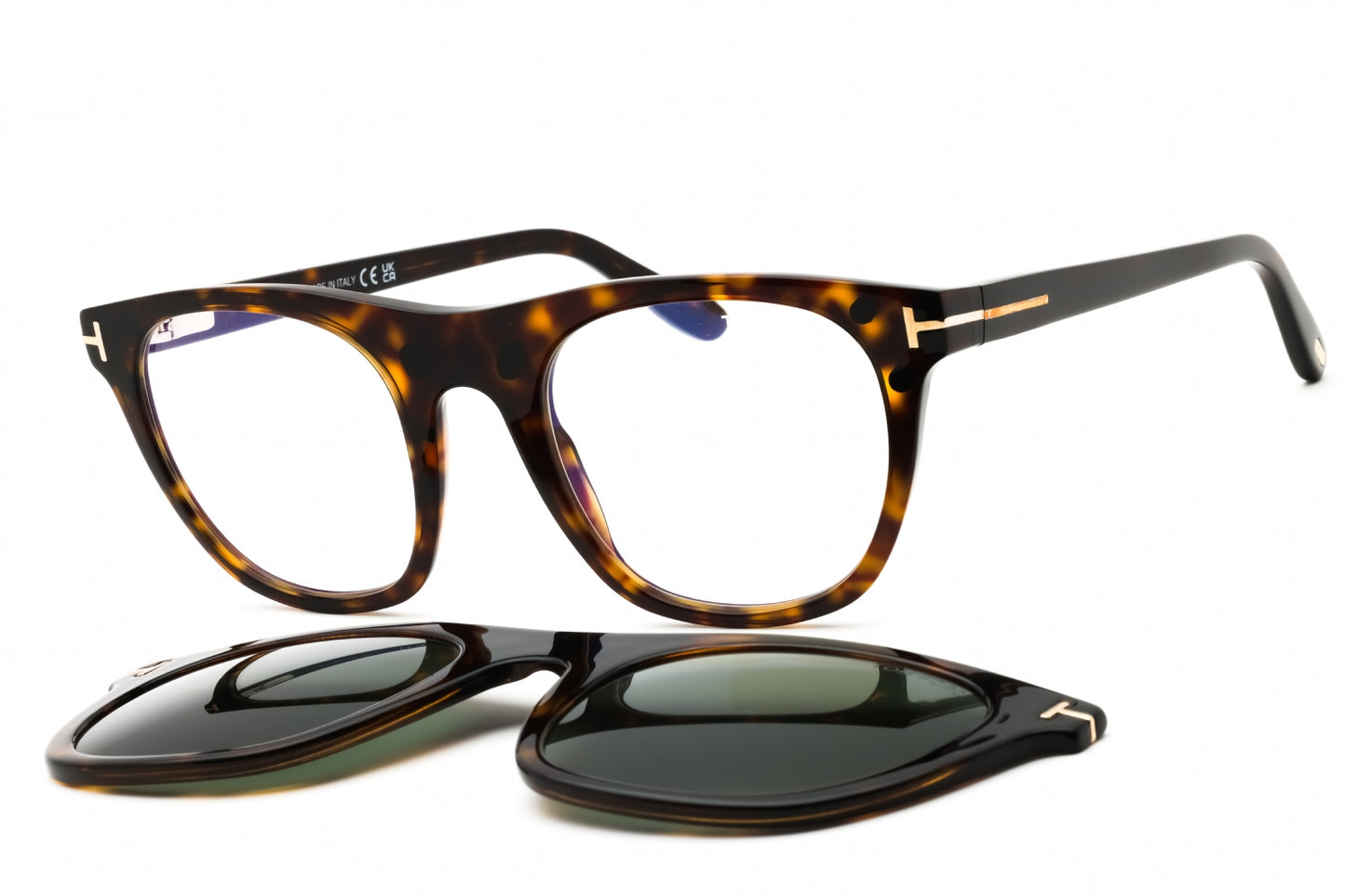 Tom Ford FT5895-B-052 51mm New Eyeglasses