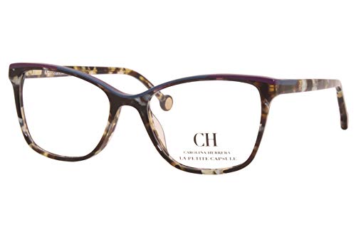 Carolina Herrera VHE820K-096X 51mm New Eyeglasses
