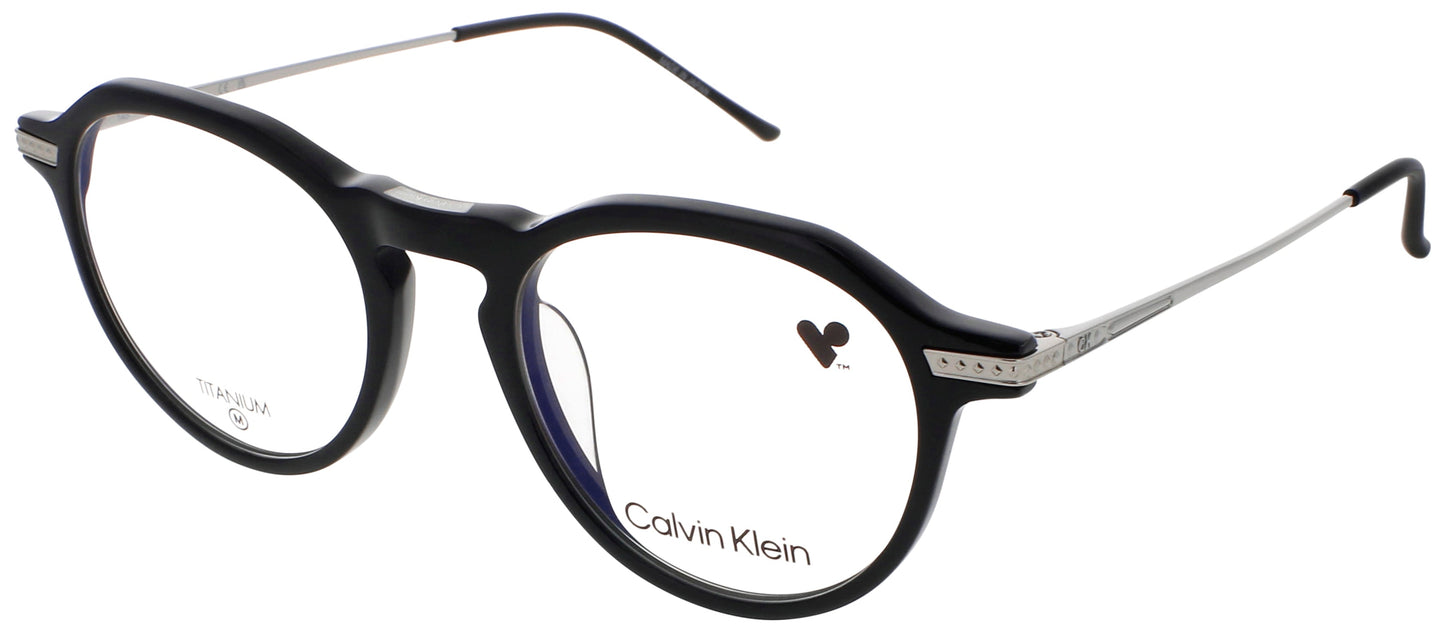 Calvin Klein CK23532T-001-48 48mm New Eyeglasses
