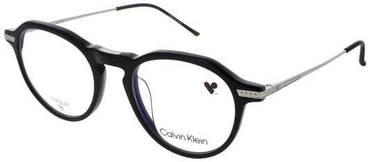 Calvin Klein CK23532T-001-48 48mm New Eyeglasses