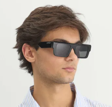 Off-White OERI14TF25PLA0011007 52mm New Sunglasses