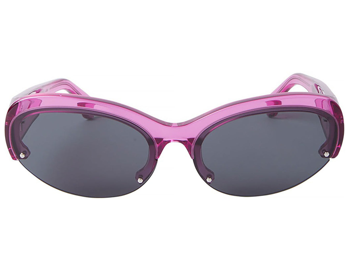 Palm Angels PERI054S24PLA0013007 62mm New Sunglasses