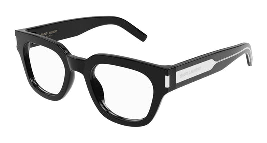Yves Saint Laurent SL-661-001 50mm New Eyeglasses