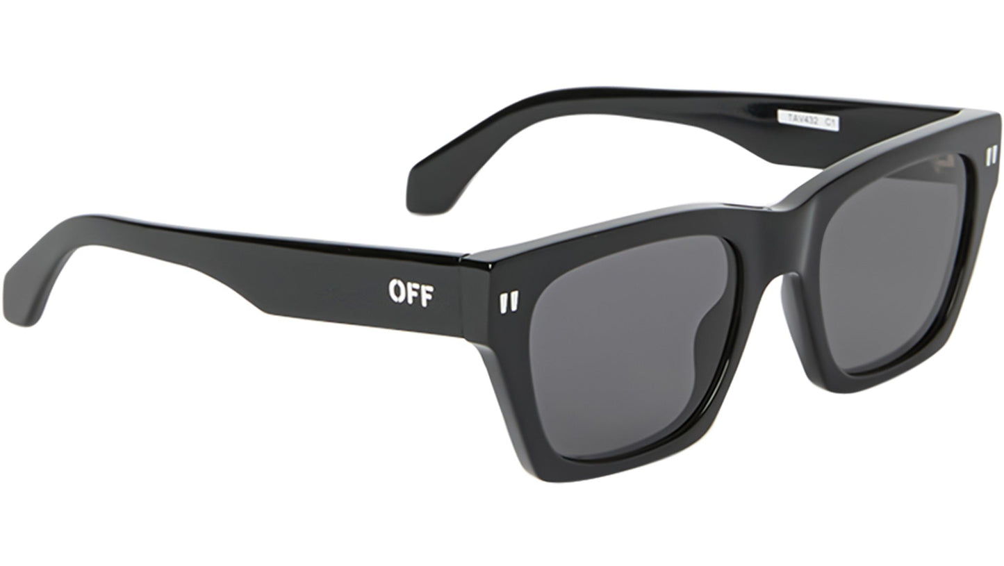 Off White VALDEZ-OERI13XS25PLA0011007 53mm New Sunglasses