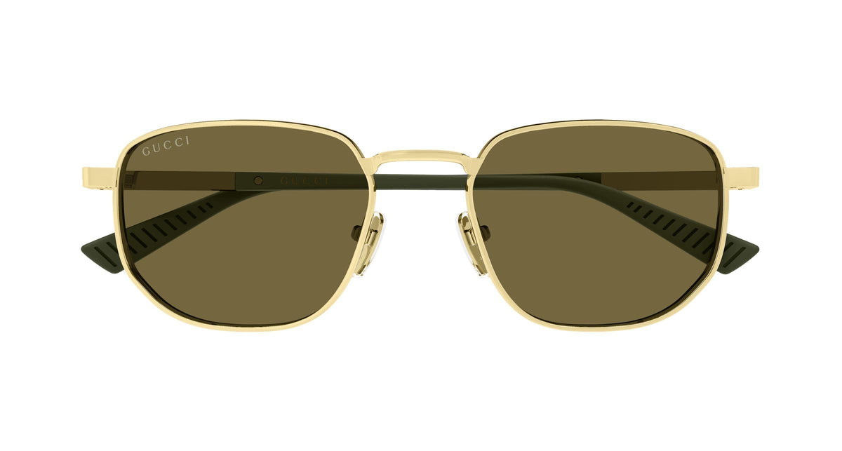 Gucci GG2093S-003 sunglasses in brown frame with brown lenses