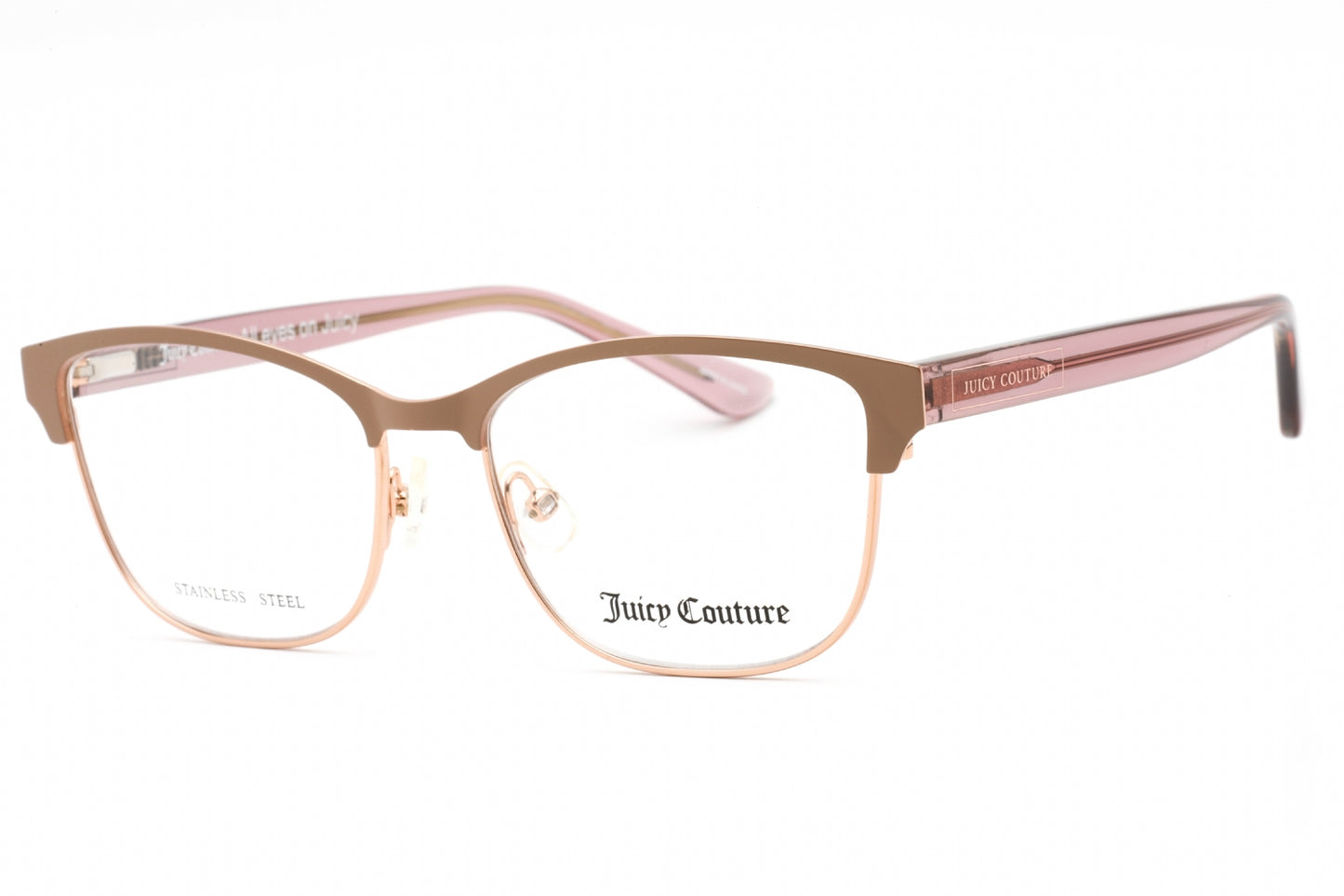 Juicy Couture JU 220-0FWM 00 50mm New Eyeglasses