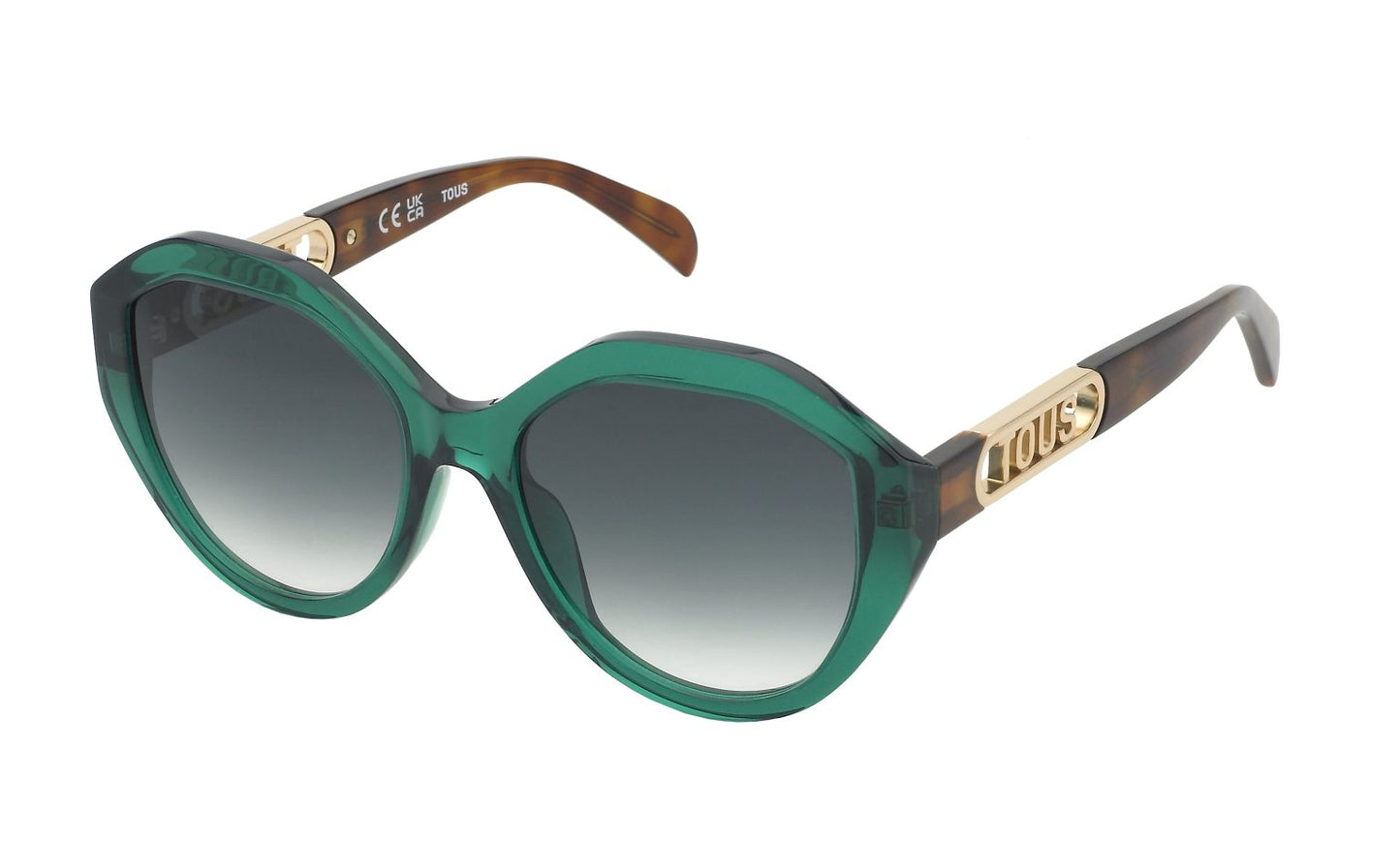 Tous STOB90-0G61 55mm New Sunglasses