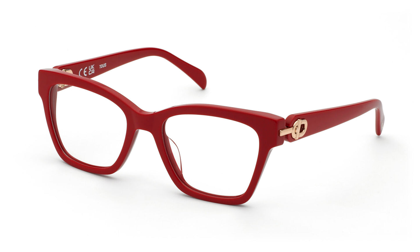 Tous VTOC52-06Y6 53mm New Eyeglasses
