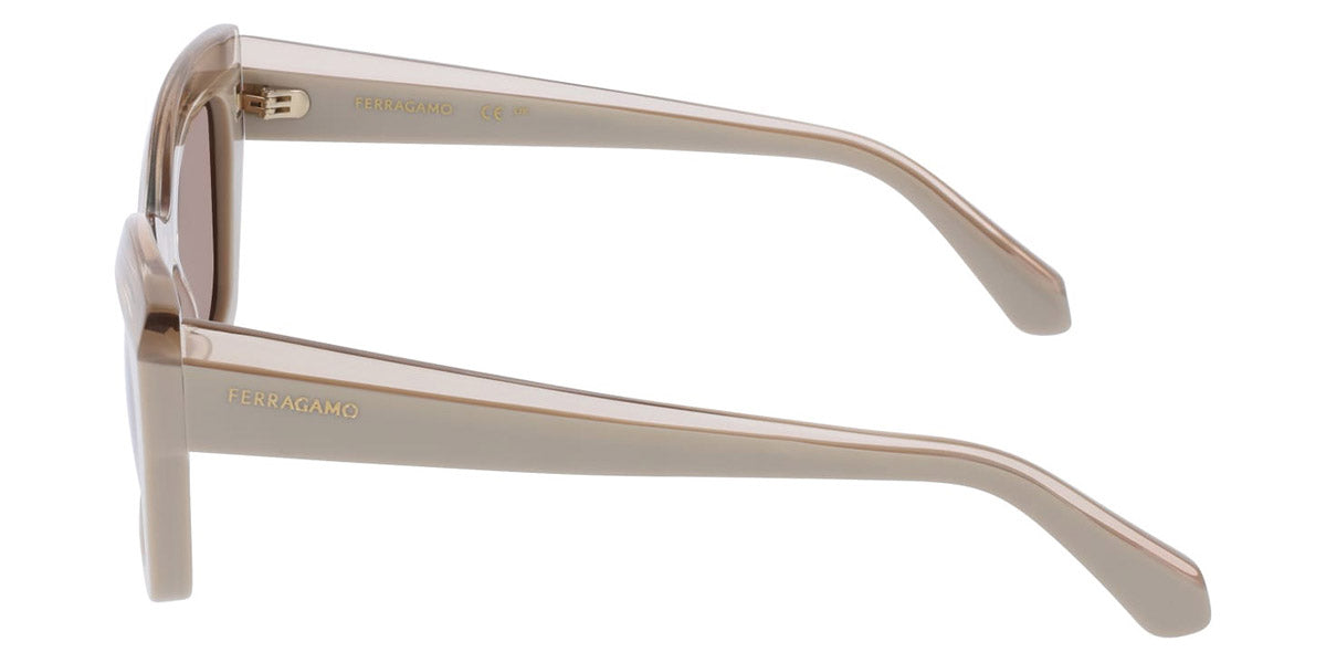 Salvatore Ferragamo SF2065S-260-5416 54mm New Sunglasses