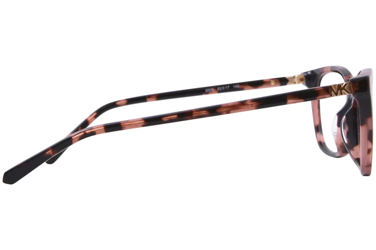 Michael Kors 0MK4085U-3009-52 Pink RIMLESS EYEGLASSES 52mm Eyeglasses