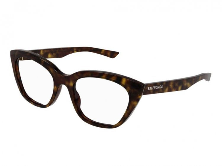 Balenciaga BB0219o-002 51mm New Eyeglasses