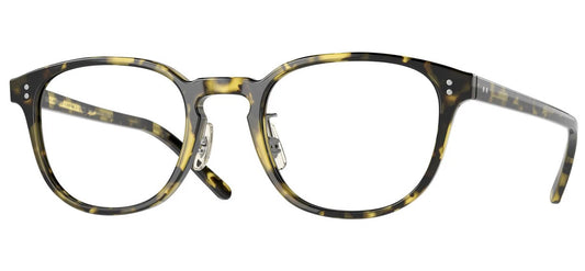 Oliver Peoples 0OV5219FM-1571-45 Vintage DTBK Square EYEGLASSES 45mm Eyeglasses