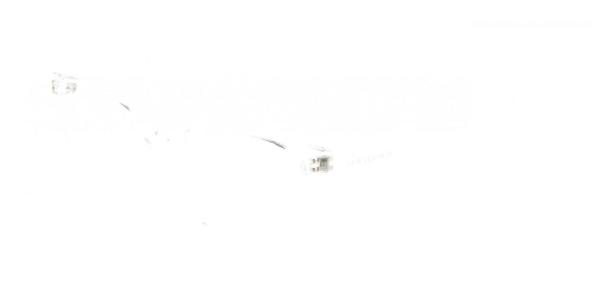 Converse CV5015N 970 Clear Rectangle Eyeglasses 53mm Eyeglasses