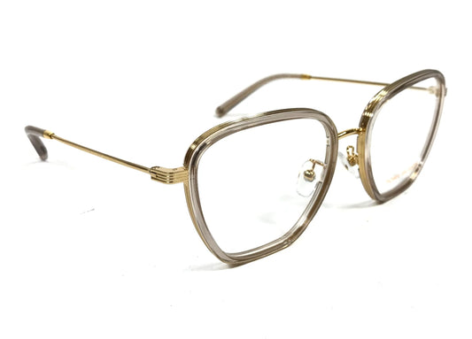Tory Burch 0TY1081-1821-53 Brown Geometric EYEGLASSES 53mm Eyeglasses