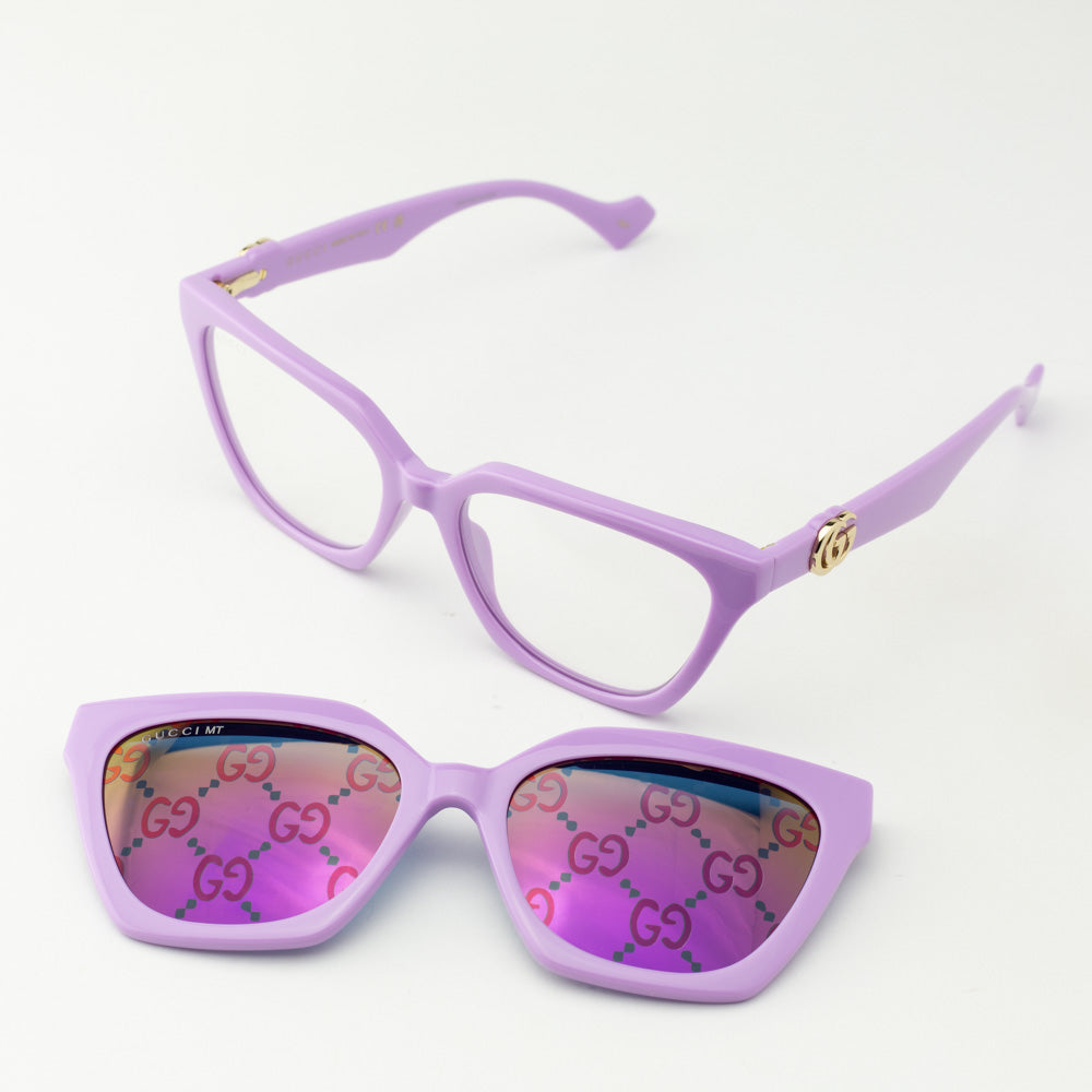 Gucci GG1542S-002-55 55mm New Sunglasses