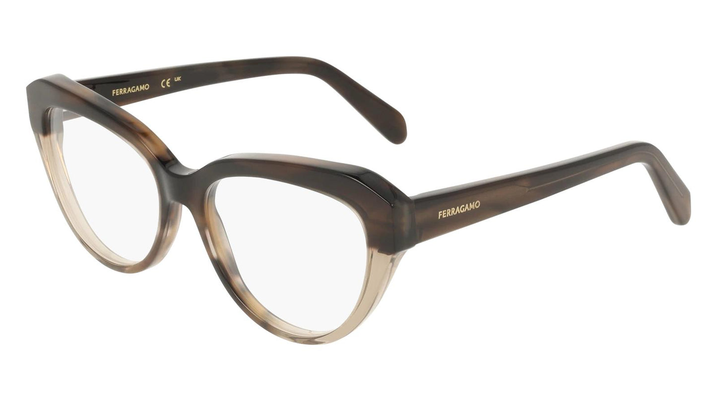Salvatore Ferragamo SF3046-245-5416 54mm New Eyeglasses