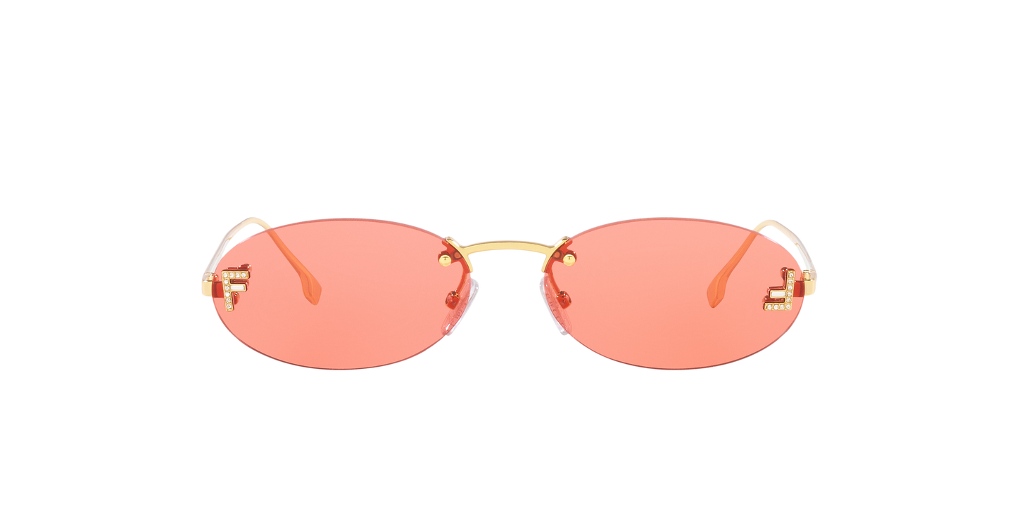 Fendi FE4075US-5430S 54mm